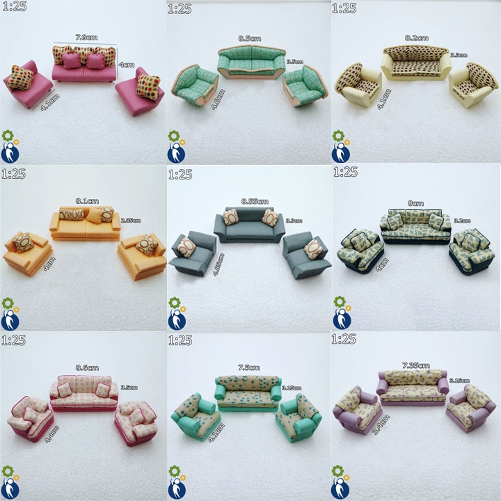 Sofa Mẫu 55B