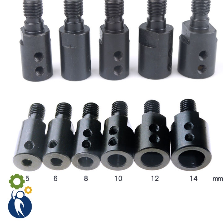 Trục M10-6