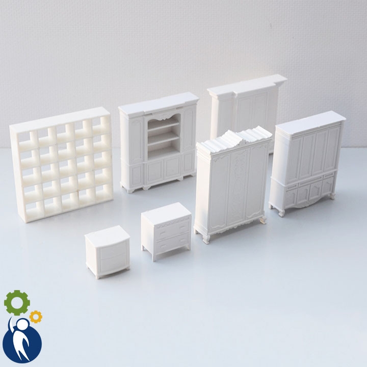 Tủ Mẫu 402 tỉ lệ 1:25