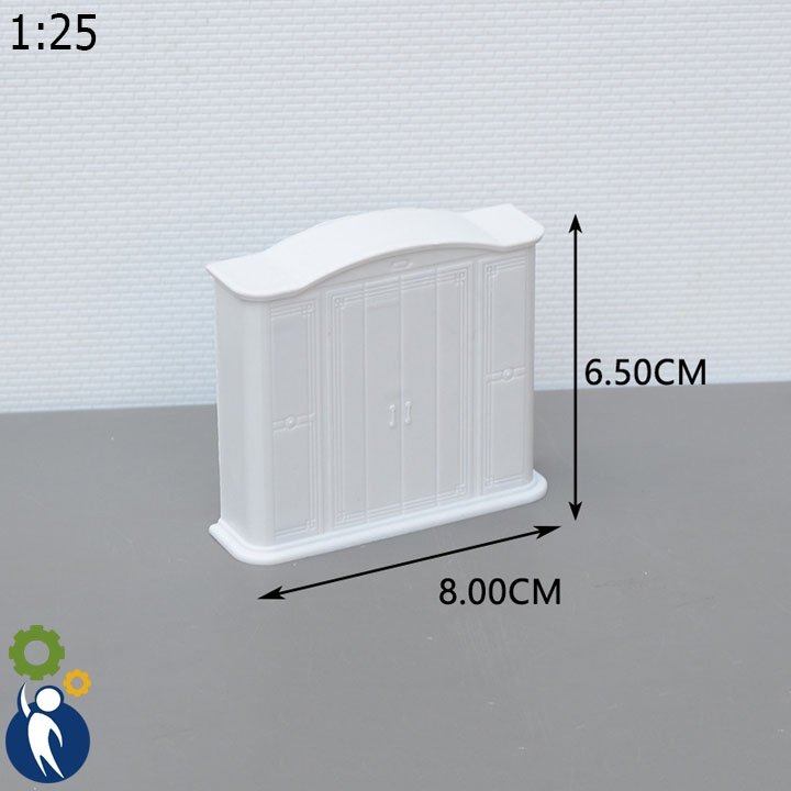 Tủ Mẫu 402 tỉ lệ 1:25