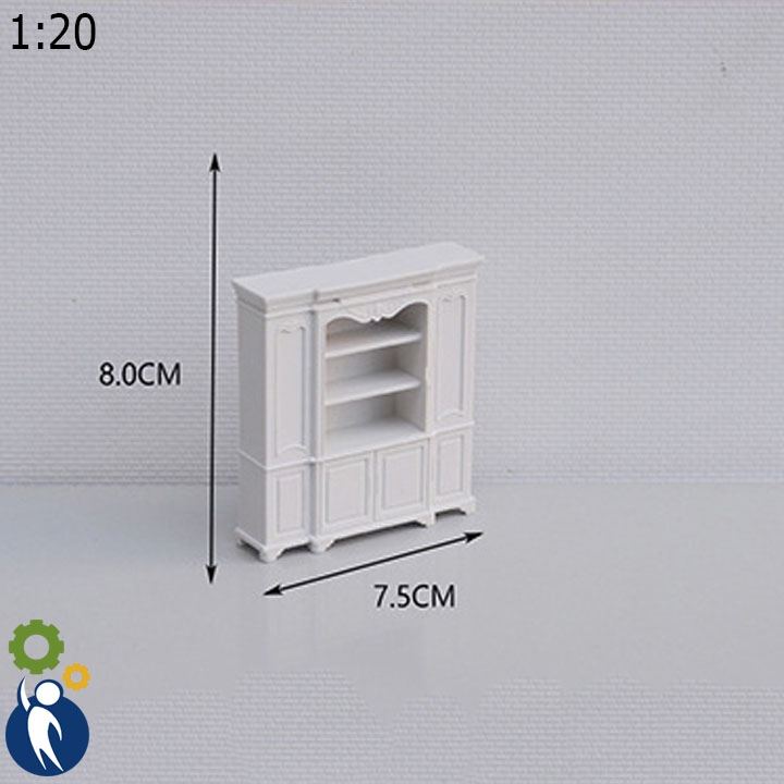Tủ Mẫu 494 tỉ lệ 1:20