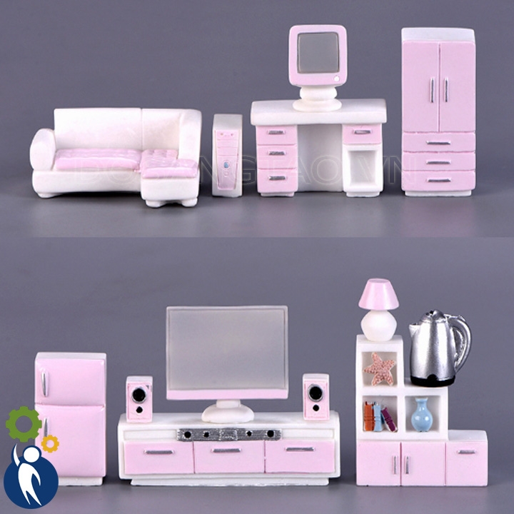 Bình Nước Lọc 1.3x2.9cm