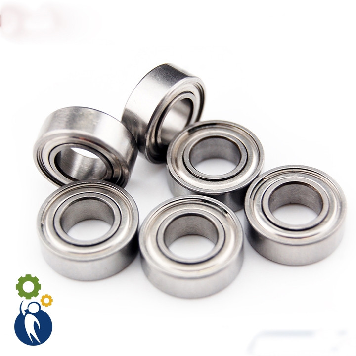 Vòng Bi Trục 12mm 12x28x8mm 6001ZZ