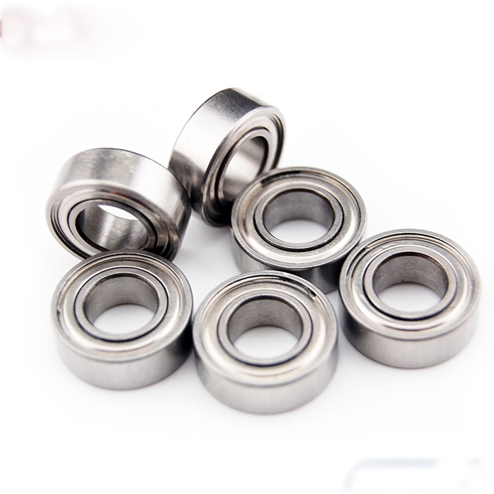 Vòng Bi Trục 5mm 5x13x4mm 695ZZ