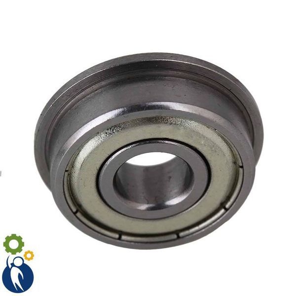 Vòng Bi Mặt Bích Trục 6mm 6x12x4mm MF126-2RS