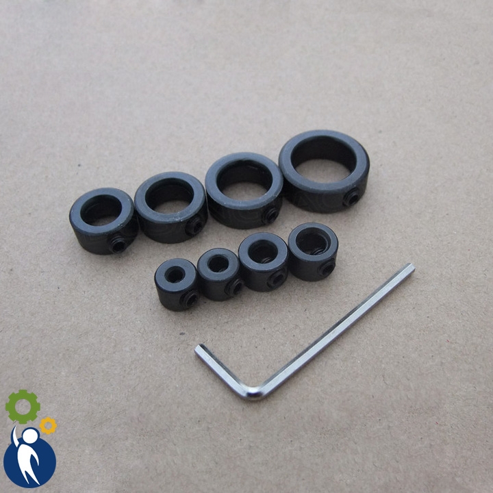 Vòng Khóa Trục 10mm Vòng Giới Hạn Mũi Khoan
