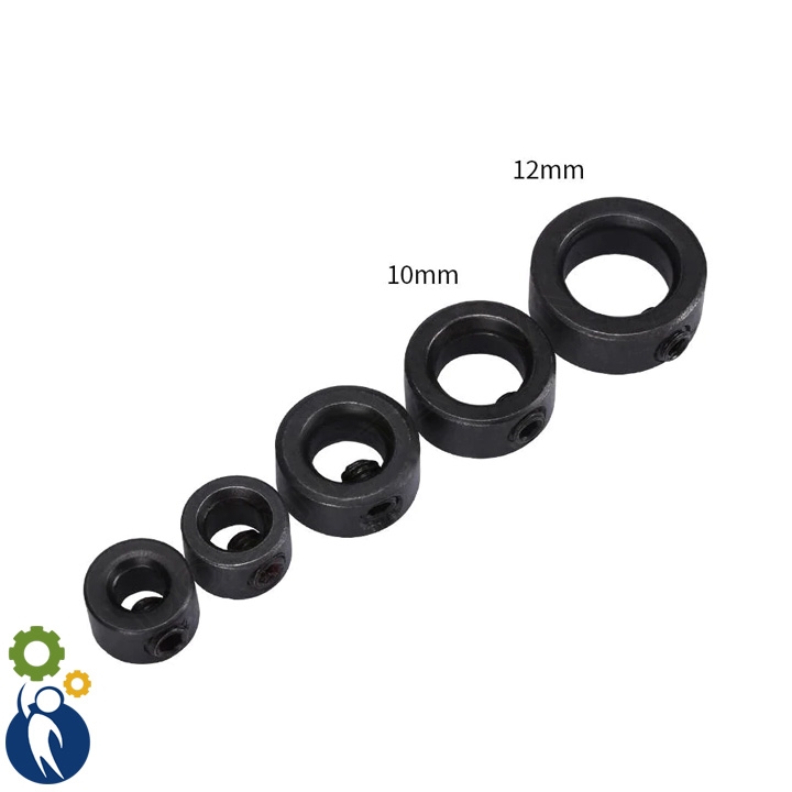 Vòng Khóa Trục 10mm Vòng Giới Hạn Mũi Khoan