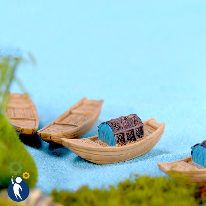 Xuồng Mô Hình Số 2