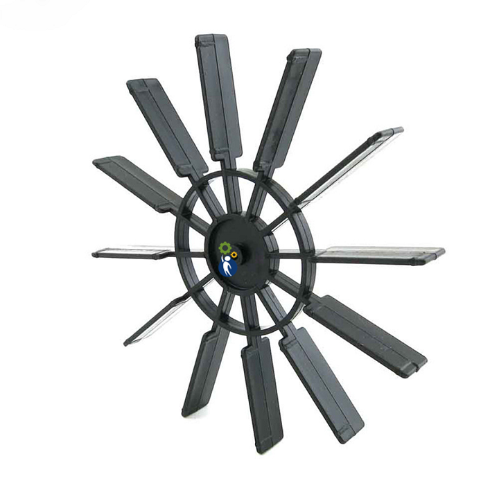 Cánh Quạt 10cm 12 Cánh