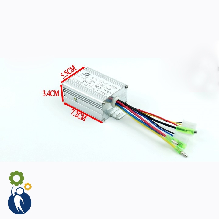 Điều Khiển Xe Điện 12V