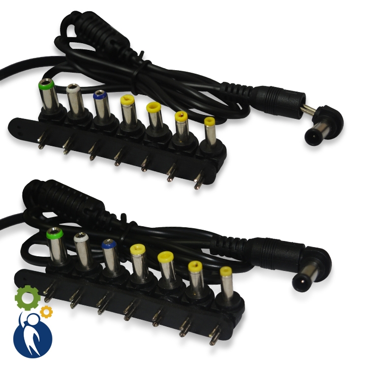 Adapter 12-24v Công Suất 96W