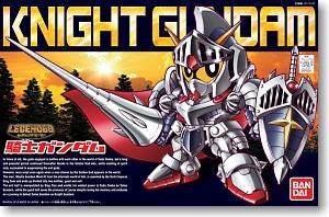 Gundam hàng mới về - 15-08-12 Legend BB Knight Gundam (SD)