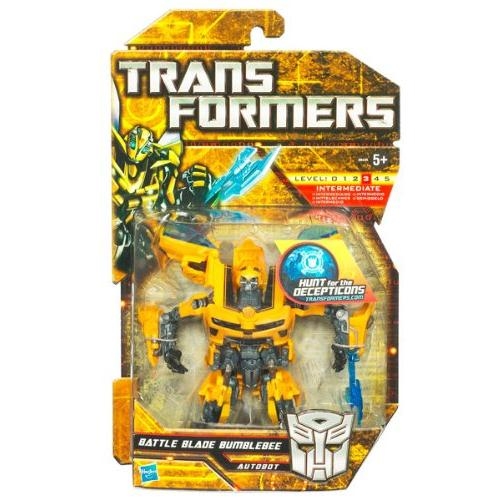 Battle Blade Bumblebee