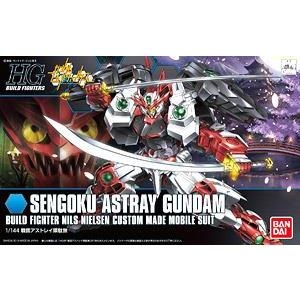 Sengoku Astray Gundam (HGBF)