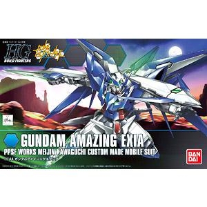 Amazing Exia (HGBF)