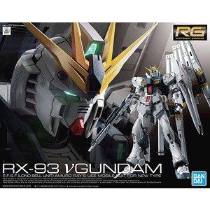 Nu Gundam (RG)