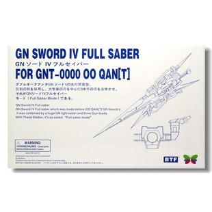 BTF MG 00Q GN SWORD IV 4  dùng cho 00 QAN[T] (MG)