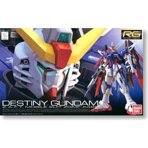 ZGMF-X42S Destiny Gundam (RG)