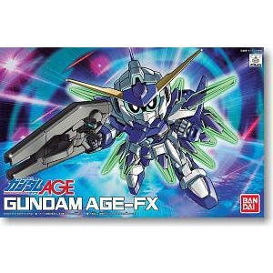 Gundam AGE-FX (SD)