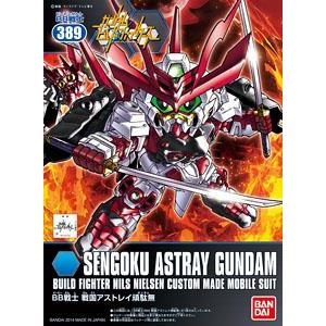 Sengoku Astray Gundam (SD)