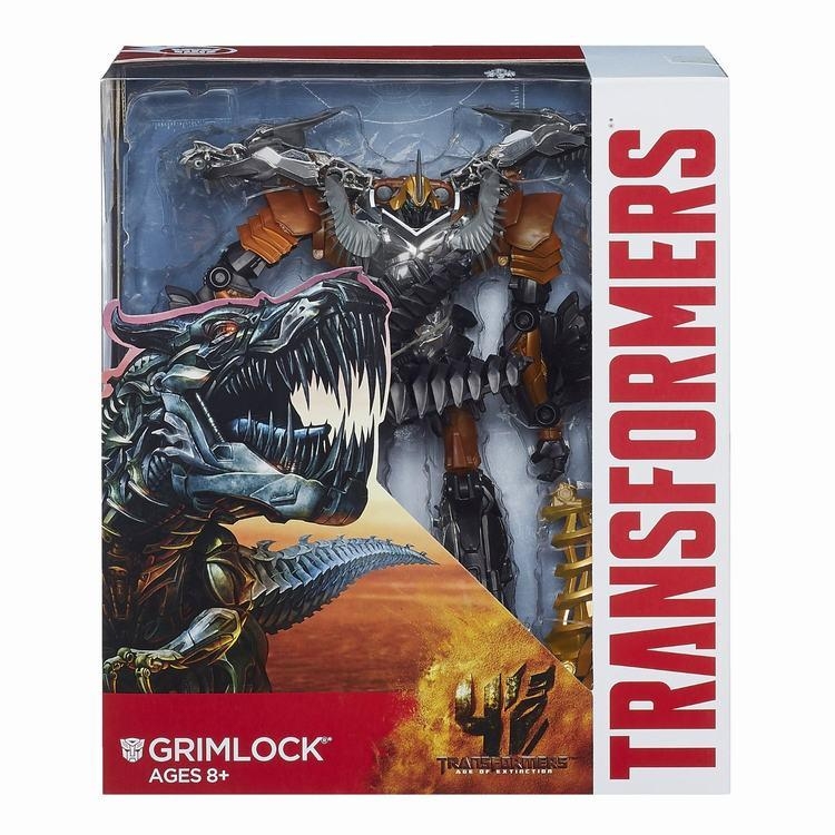 Leader Class Grimlock