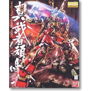 Shin Musha Gundam (MG)