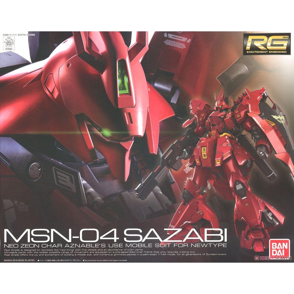 Sazabi (RG)