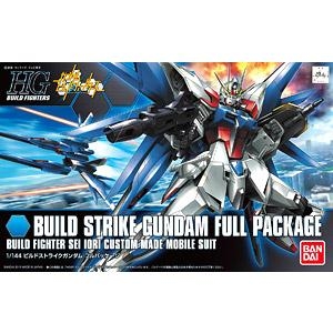 Build Strike Gundam Full Package (HGBF)