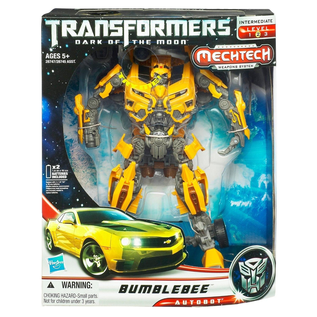 Dark of the Moon - Leader - Bumblebee