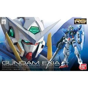 GN-001 Gundam Exia (RG)