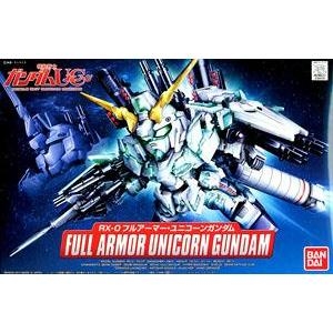 Full Armor Unicorn Gundam (SD)