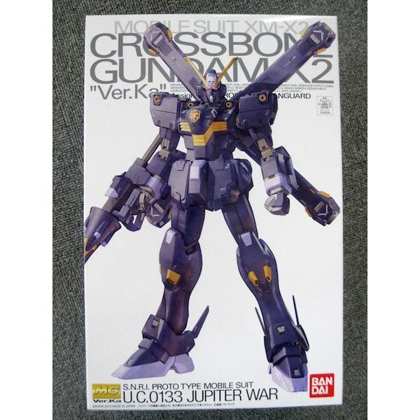 XM-X2 Crossbone X2 Ver. Ka (LIMITED)