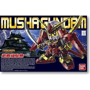 Legend BB Musha Gundam (SD)