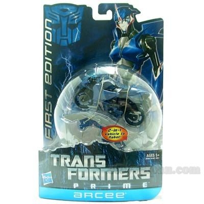 Transformers Prime: Arcee