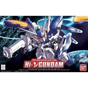 Hi-Nu Gundam (SD)