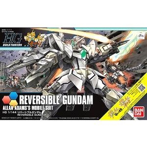 Reversible Gundam (HGBF)