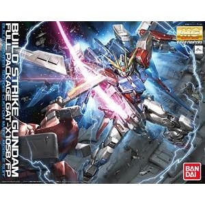 Build Strike Gundam Full Package (MG)