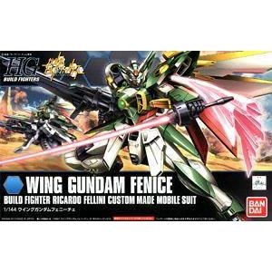 Wing Gundam Fenice (HGBF)