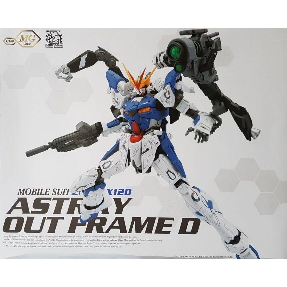 Gundam Astray Out Frame (MG) by Dragon Momoko