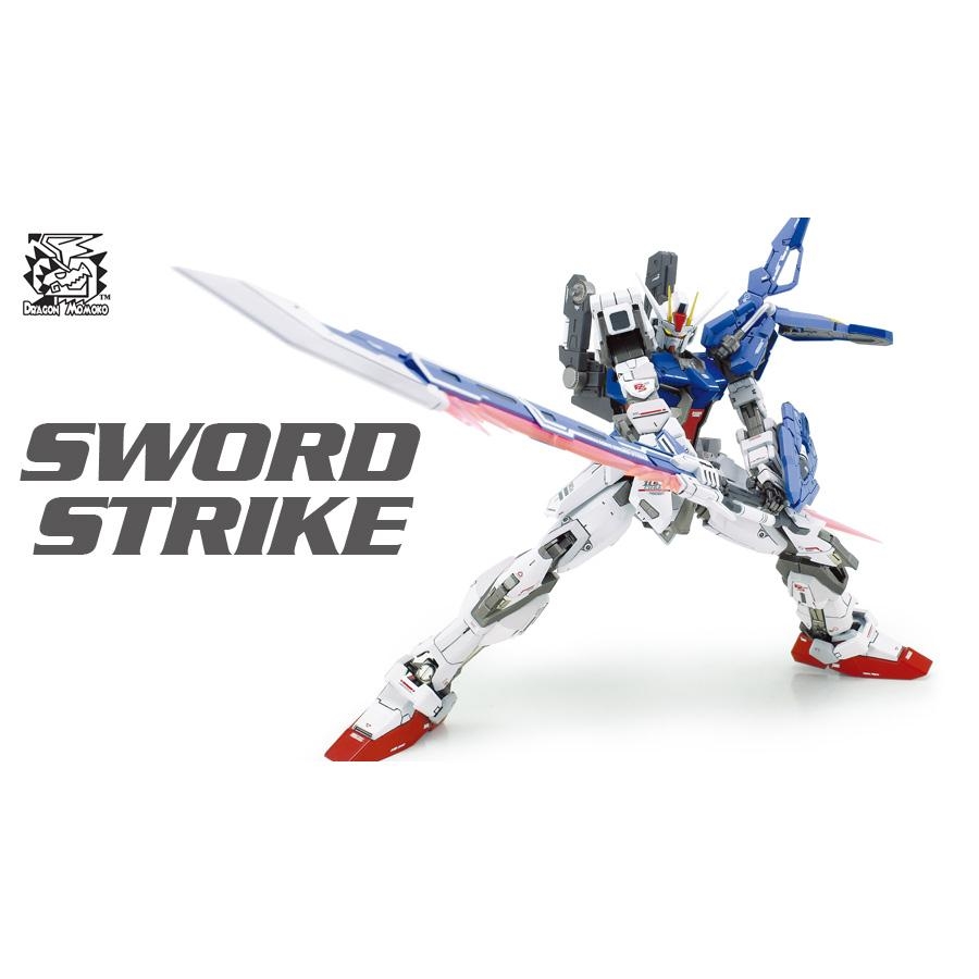 MG 1/100 DRAGON MOMOKO STRIKE SWORD