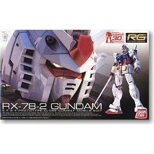 RX-78-2 Gundam (RG)