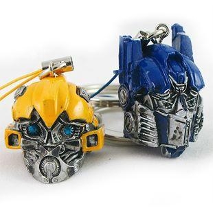 Móc khóa đầu Optimus prime , Bumblebee