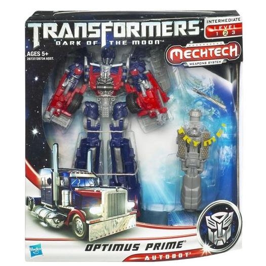 Dark of the Moon - Voyager - Optimus Prime