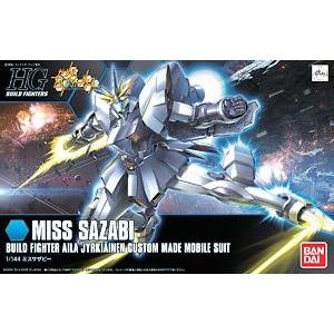 Miss Sazabi (HGBF)