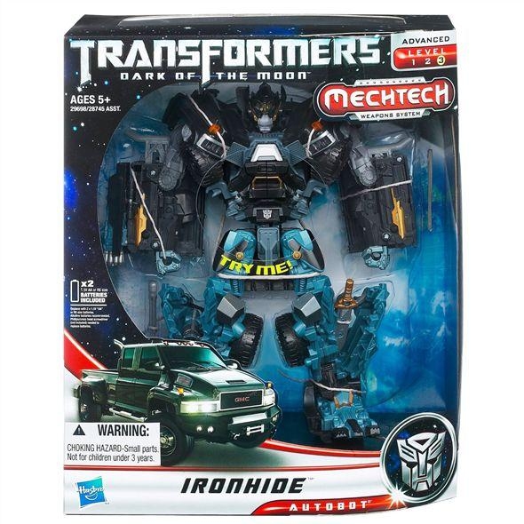 Dark of the Moon - Leader - Ironhide