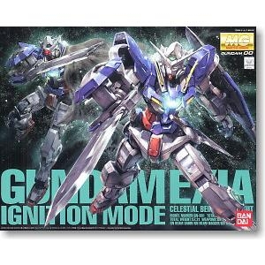 Gundam Exia Ignition Mode (MG)