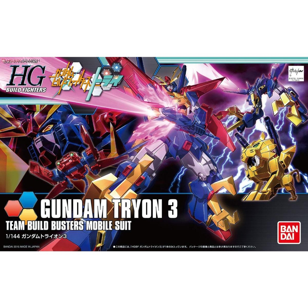 Tryon 3 (HGBF)