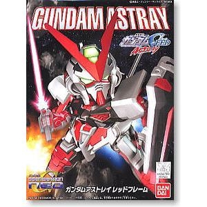 Gundam Astray Red Frame (SD)