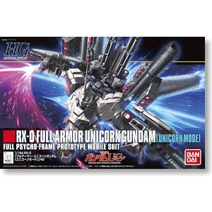 Full Armor Unicorn Gundam (Unicorn Mode) (HGUC)