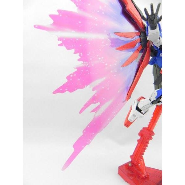 Cánh RG Destiny Wing of Light open !!!